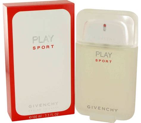 givenchy sport perfume|Givenchy play discontinued.